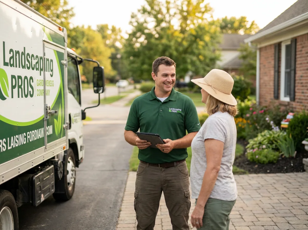 Landscaping Arkdale, WI FAQs